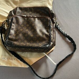 Louis Vuitton vintage boho